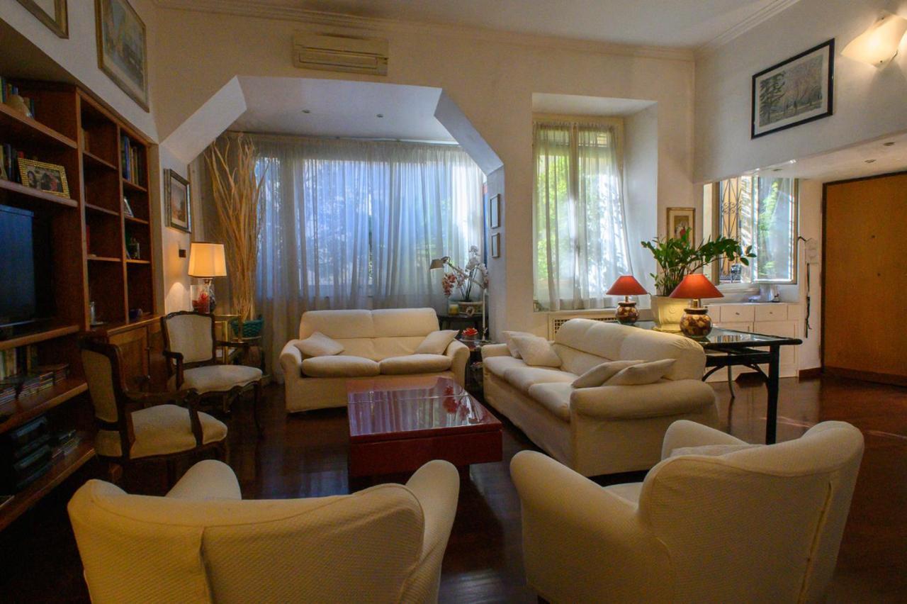 Apartment Roma Deluxe Exterior photo