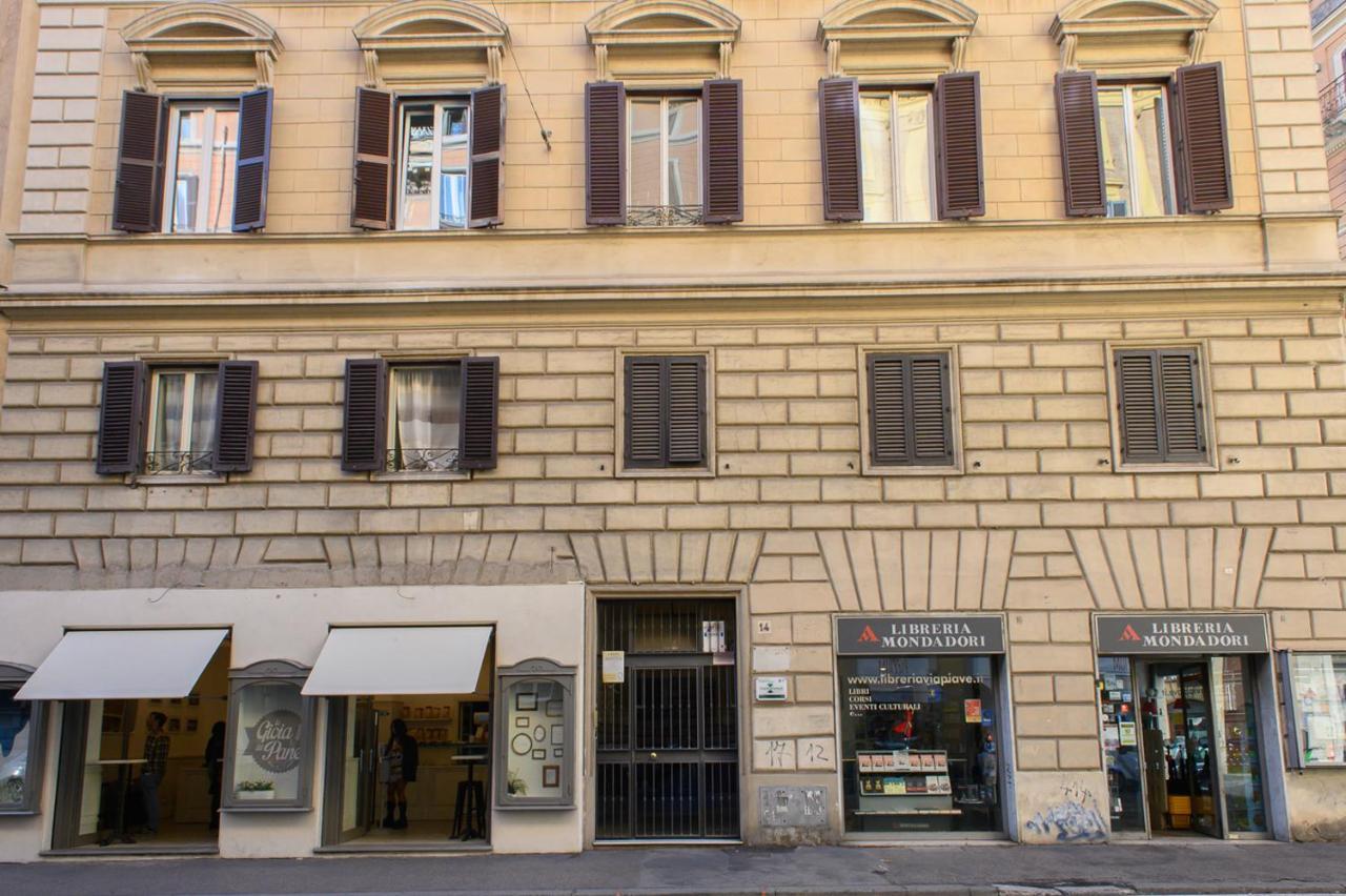 Apartment Roma Deluxe Exterior photo